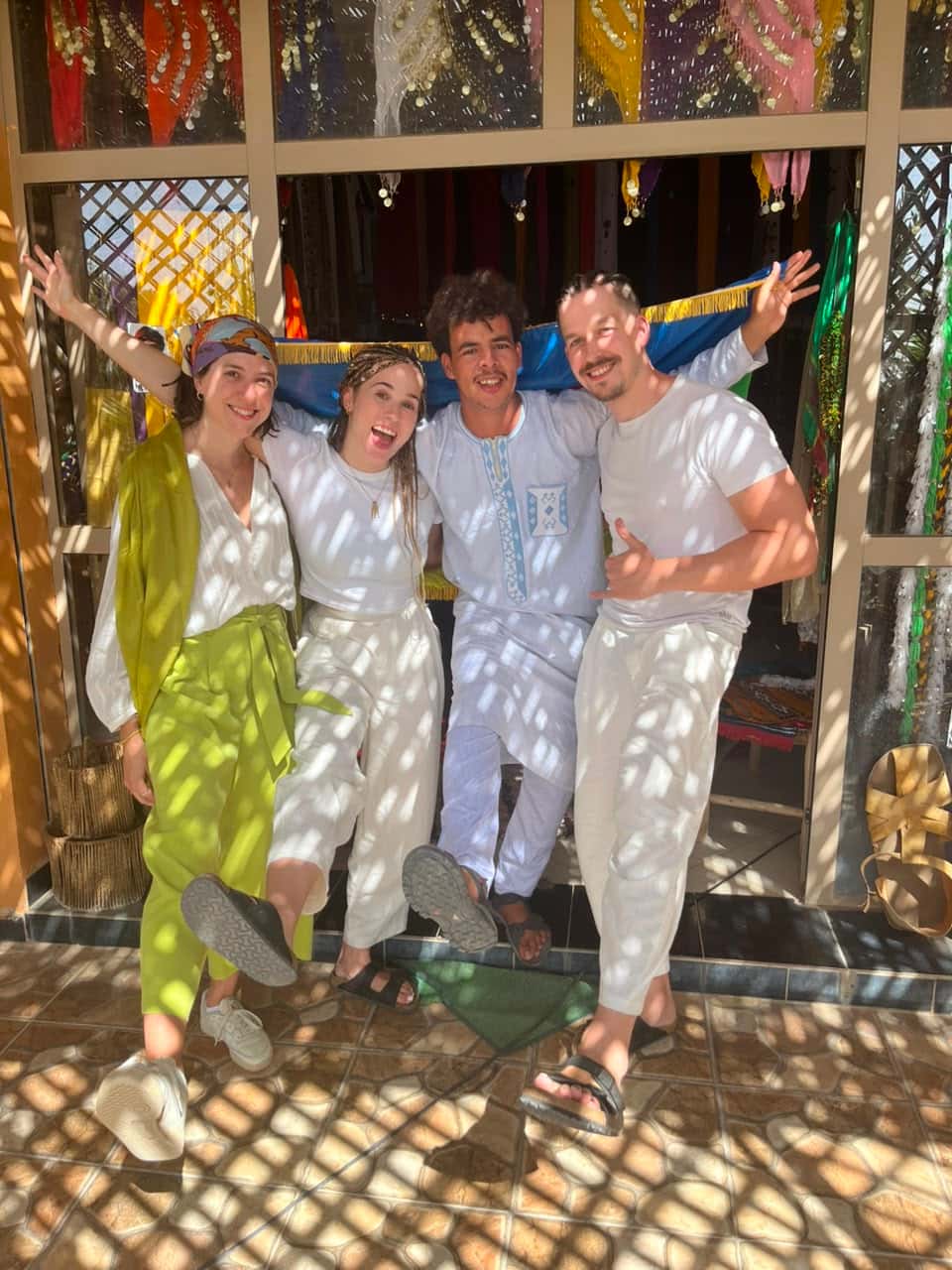 Private Marrakech city tour experience