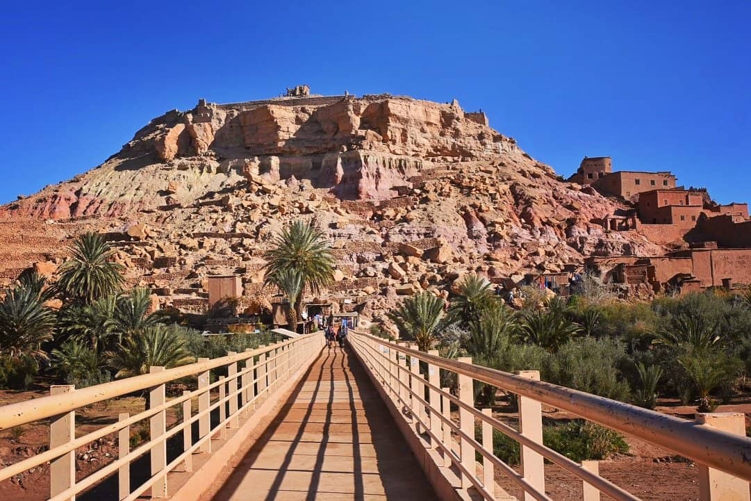 6-Day Fes to Marrakech Tour